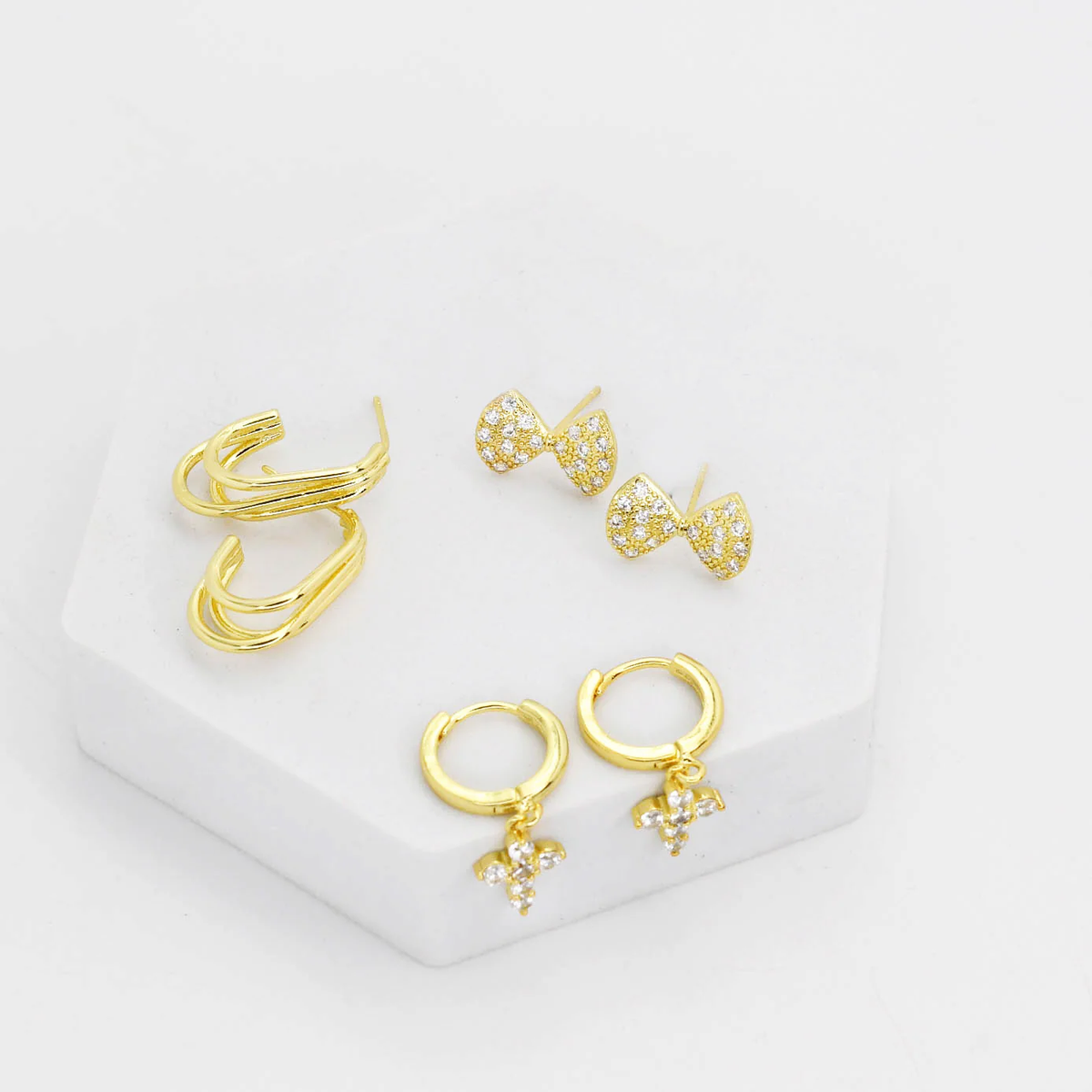 London Stud Set
