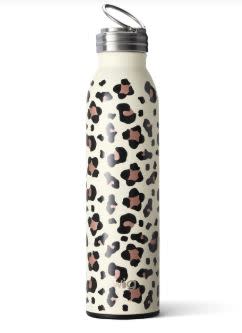 Swig Cool Camo 20oz Insulated Water Bottle