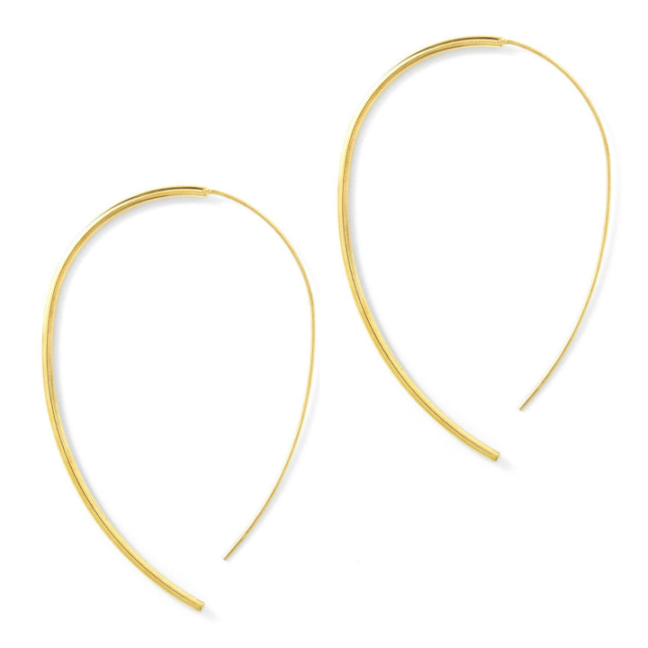 Large Pull Through Hoops