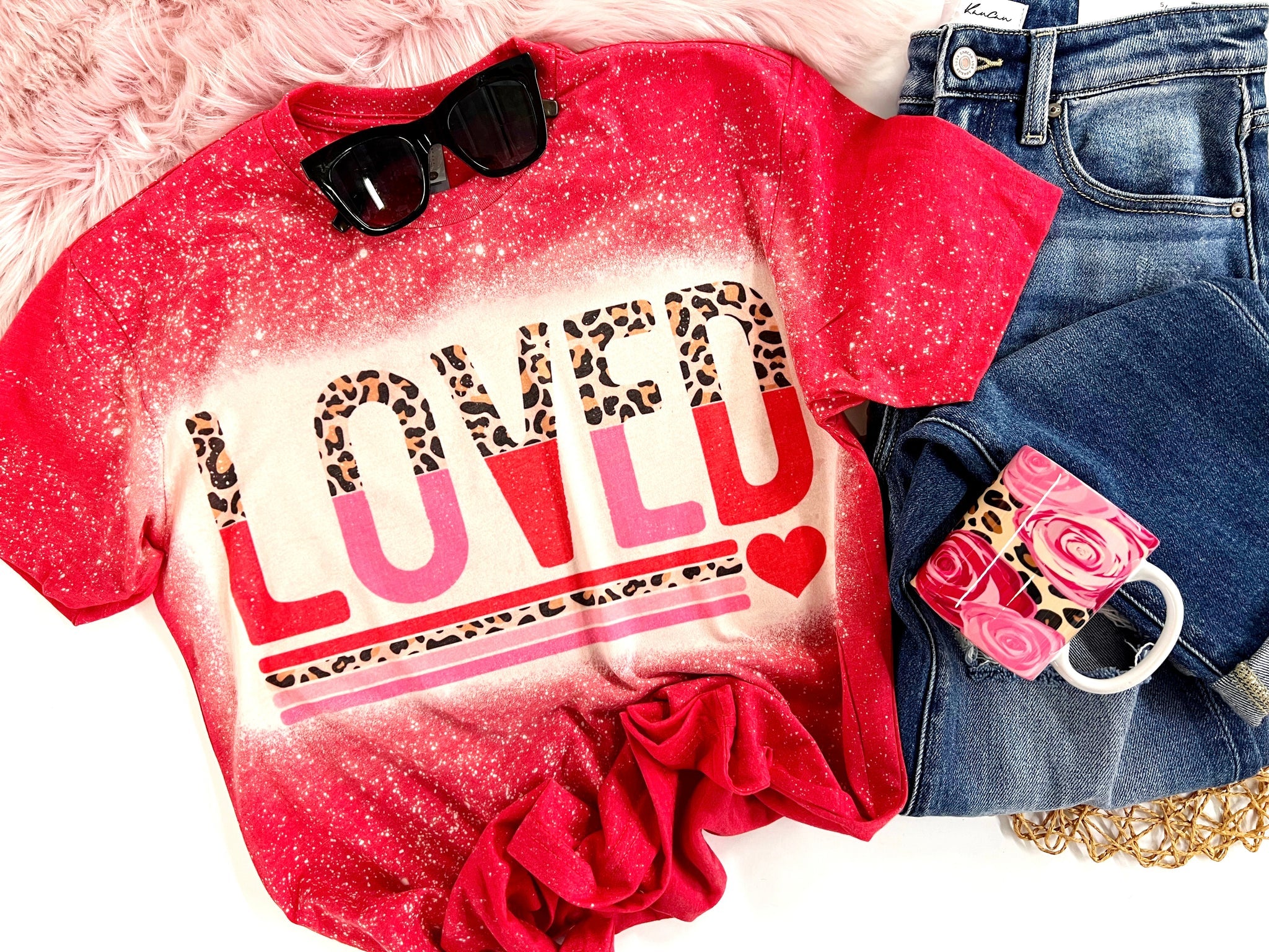 Loveable Graphic Tee