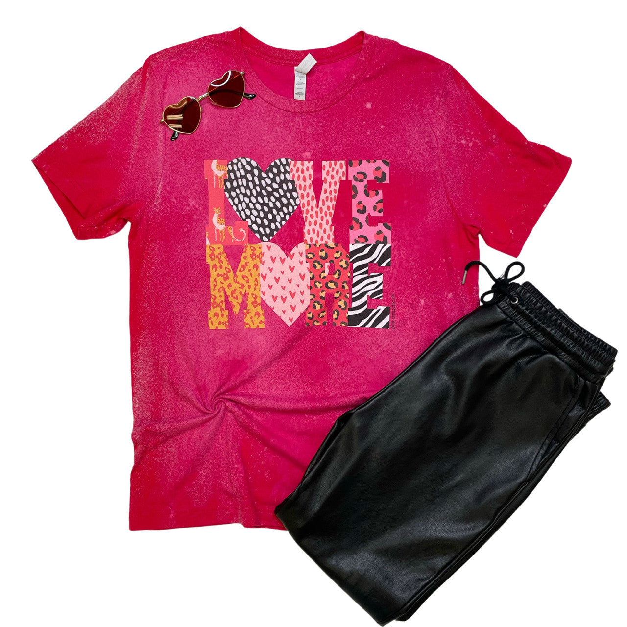 Love More Toddler Tee