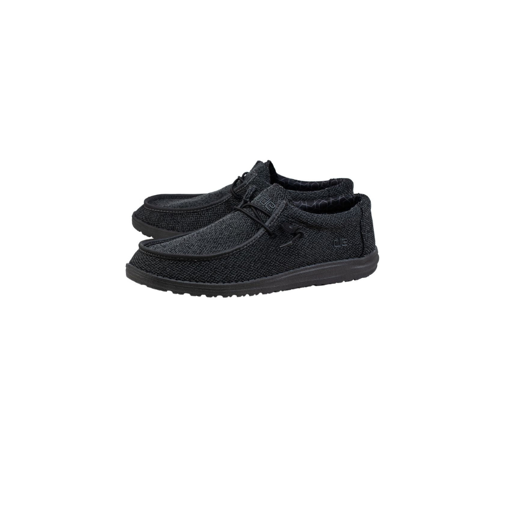 [Hey Dudes] Wally Toddler Black