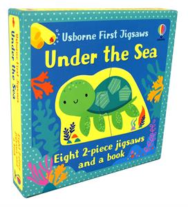 First Jigsaws: Under the Sea