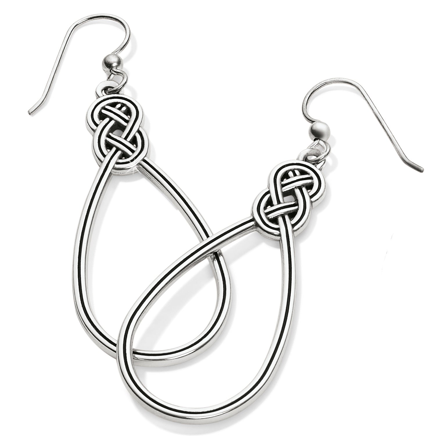 {Brighton} Interlok French Wire Earrings