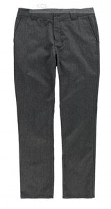 Contact Straight Pant Grey
