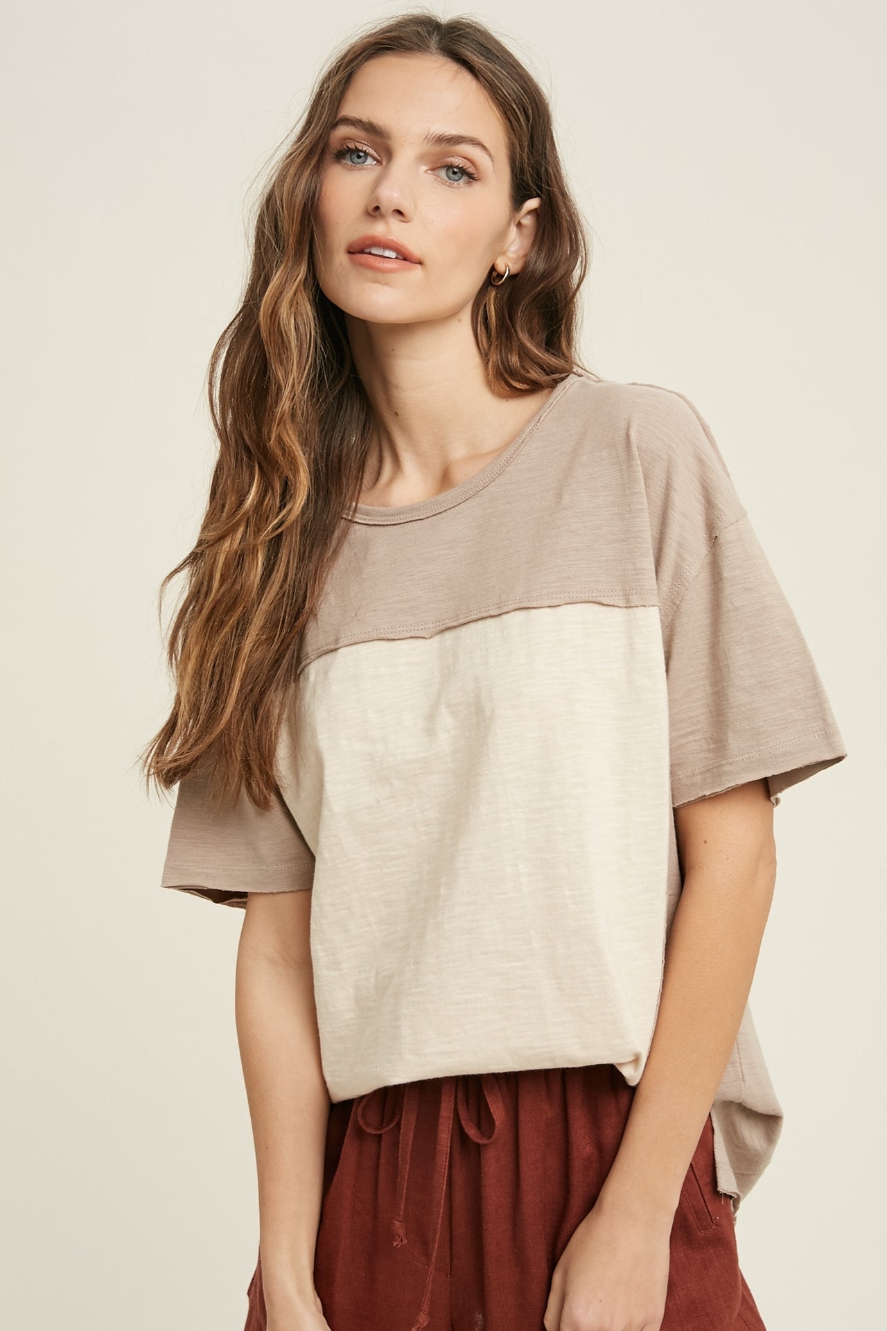 Edith Knit Top