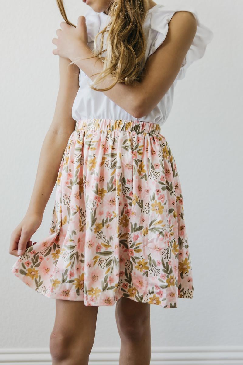 Mila & Rose Twirl Skirts
