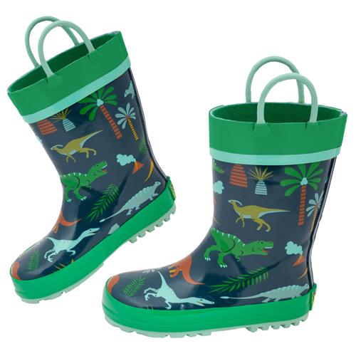 [Stephen Joseph] Dino Rain Boots