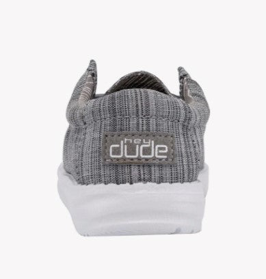 [Hey Dudes] Wally Toddler Linen Stone