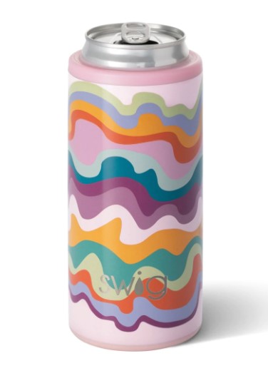 Swig Bombshell 12 oz Skinny Can Cooler