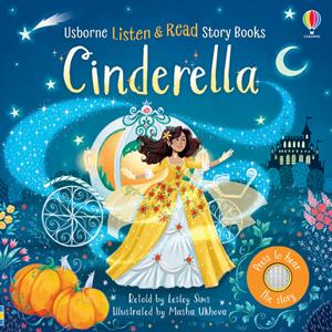 Cinderella - Listen & Read Story Books