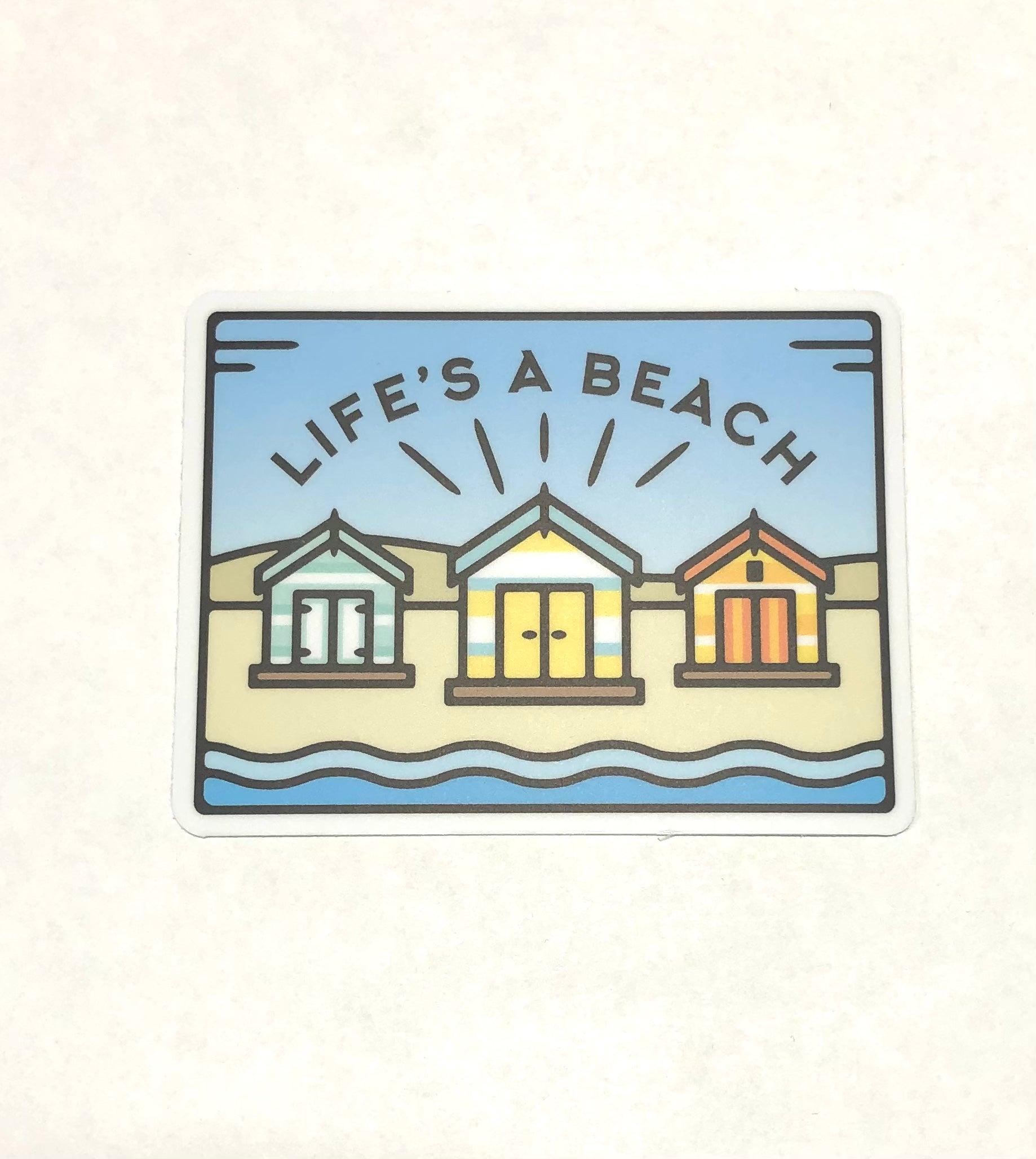 Life's A Beach Cabins