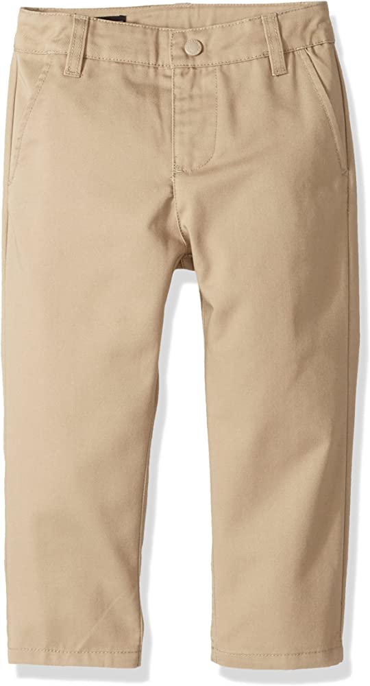 Contact Straight Pant