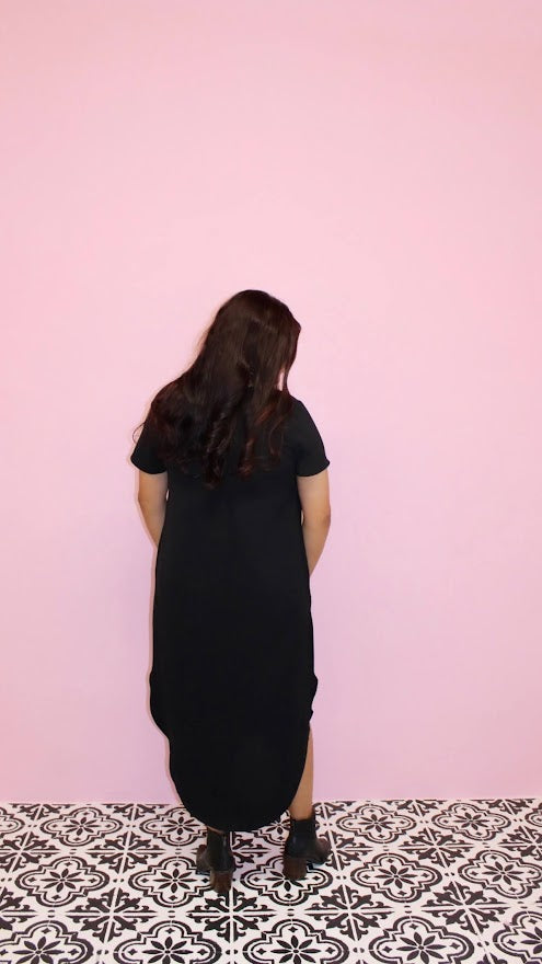 [Plus Size] Always Charming Midi Dress