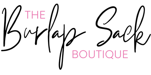 The Burlap Sack Boutique Gift Card
