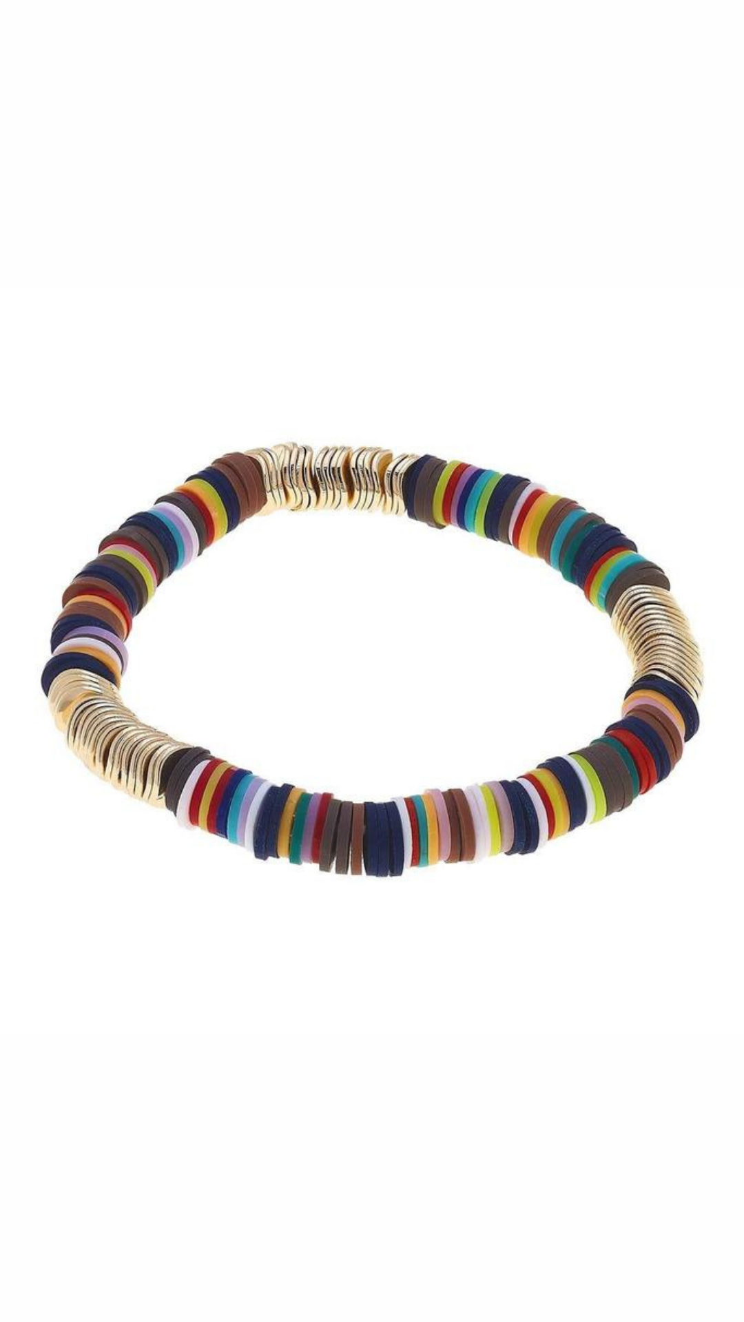 Emberly Color Block Bracelets