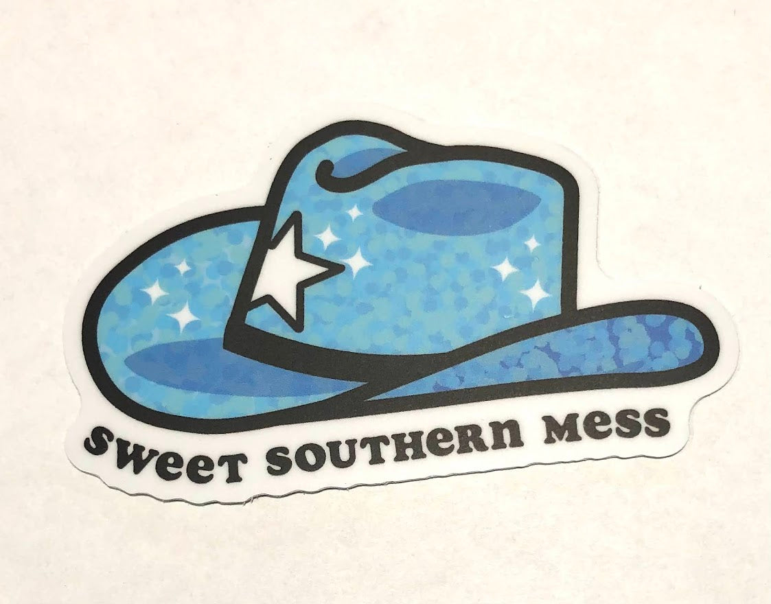 Sweet Southern Mess