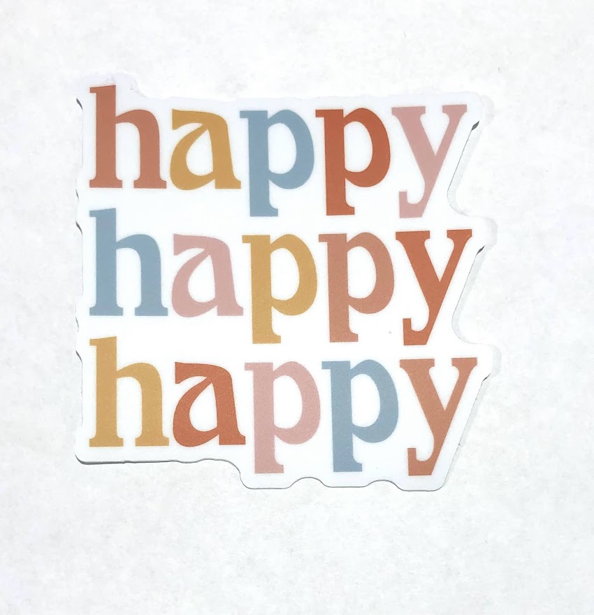 Happy Happy Happy