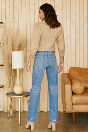 Courtney High Rise Baggy Jeans