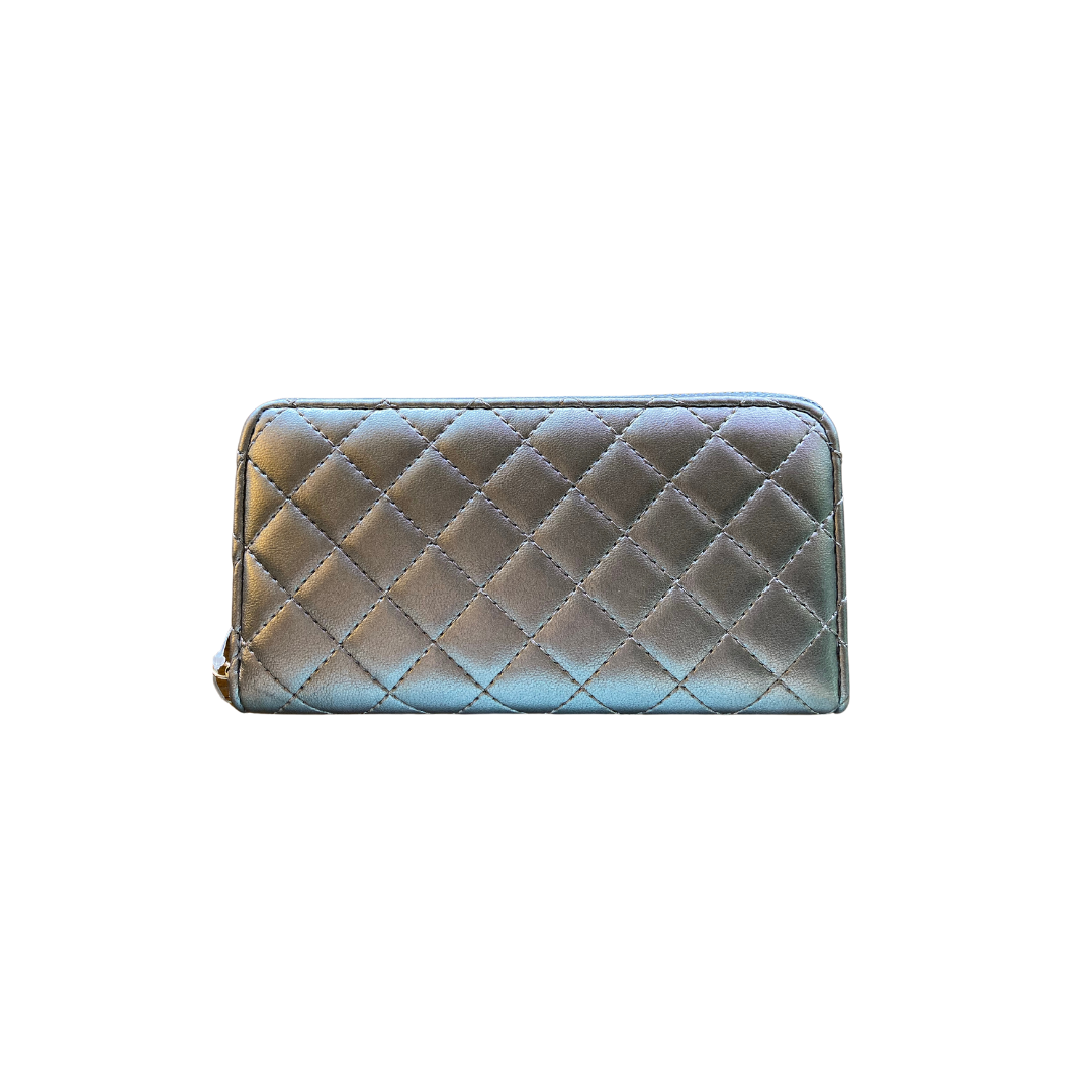 Alice Faux Leather Wallet