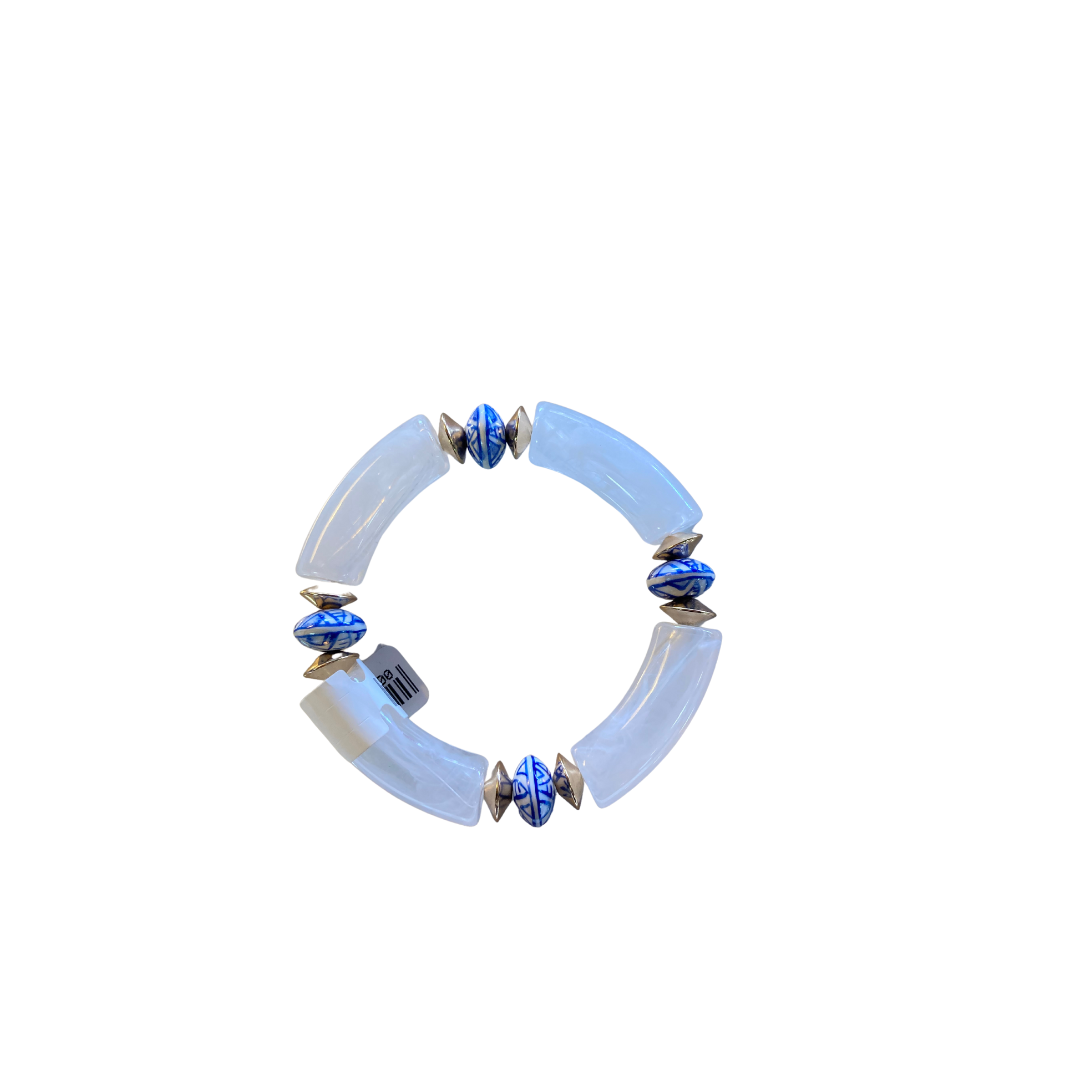 Acrylic Bracelet- Single