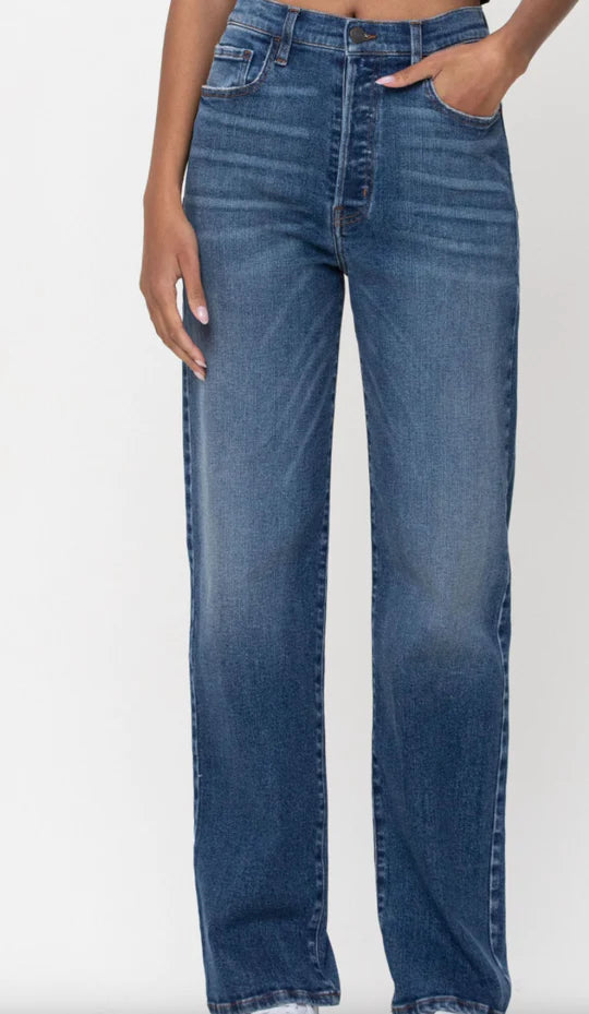 [Cello] Kendall High Rise Jeans