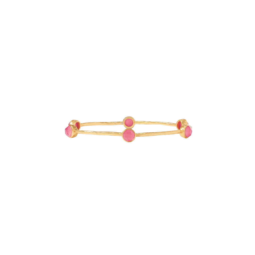 [Julie Vos] Milano Luxe Bangle Pink