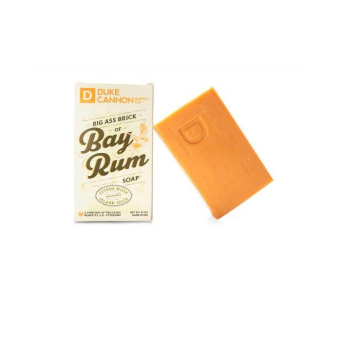 Duke Cannon Big Ass Brick of Bay Rum Soap
