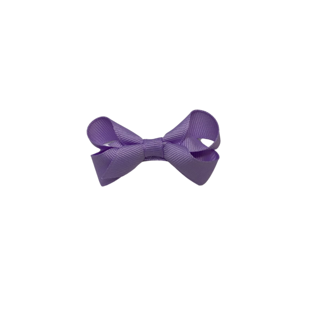Crossgrain Small Bows-Lavender