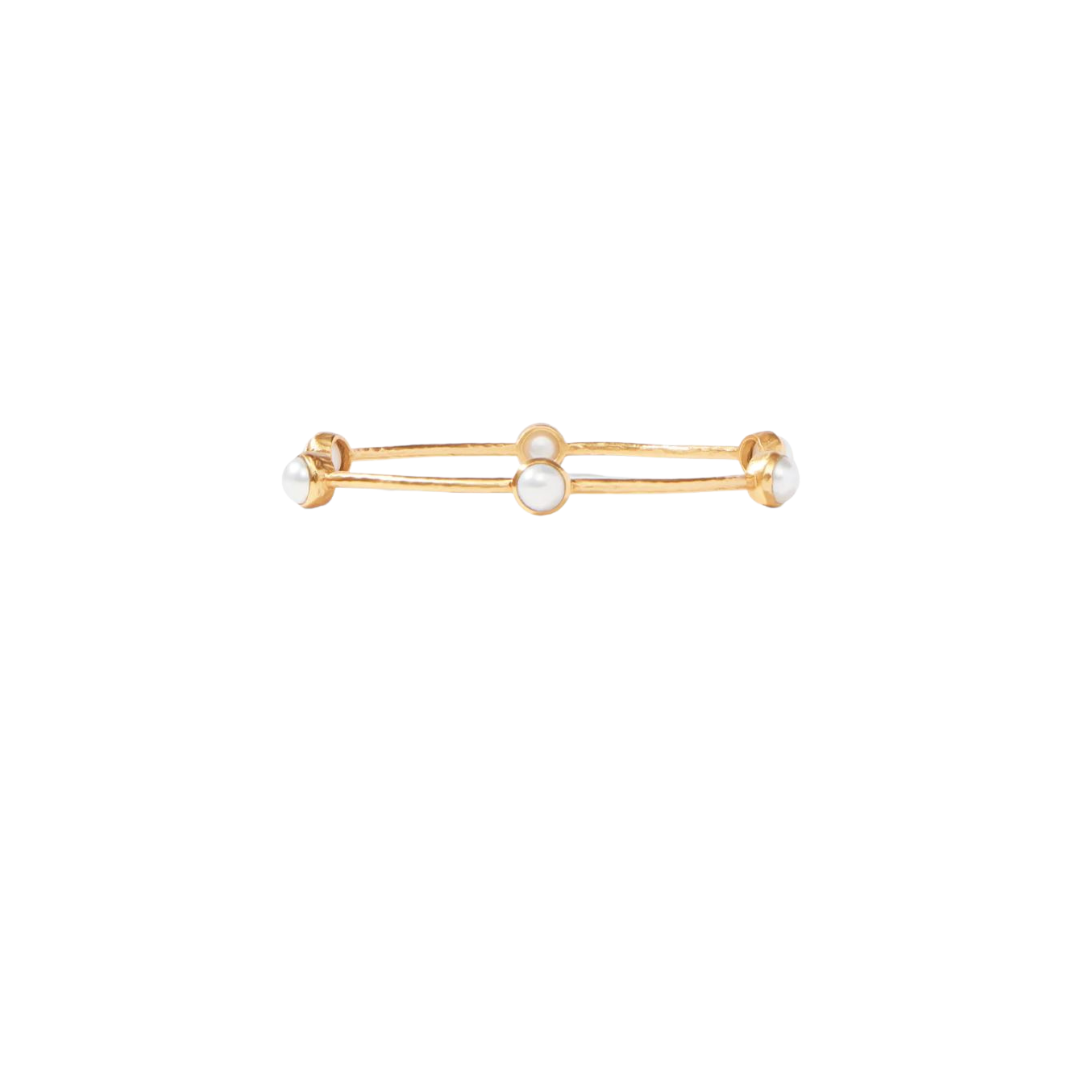 [Julie Vos] Milano Luxe Pearl Bangle