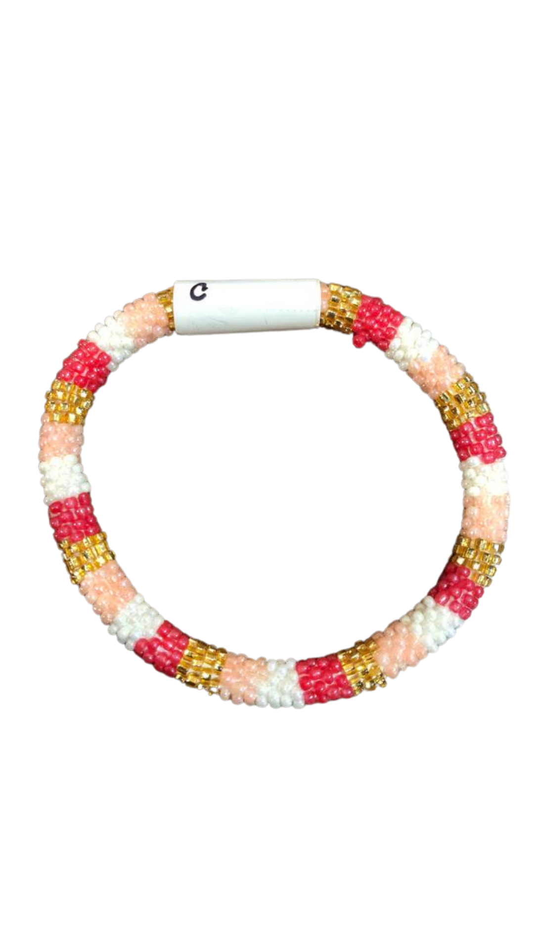 Roll-On Bracelet Flamingo