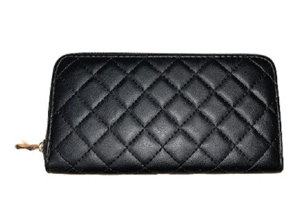 Alice Faux Leather Wallet