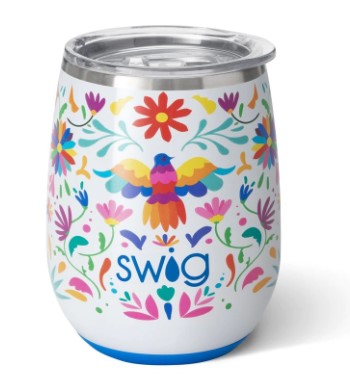 [Swig] Stemless Wine Cup