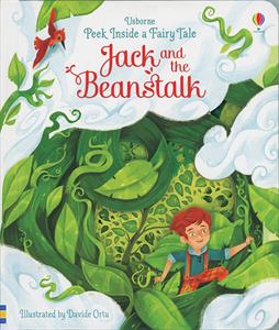 Peek Inside a Fairy Tale: Jack and the Beanstalk