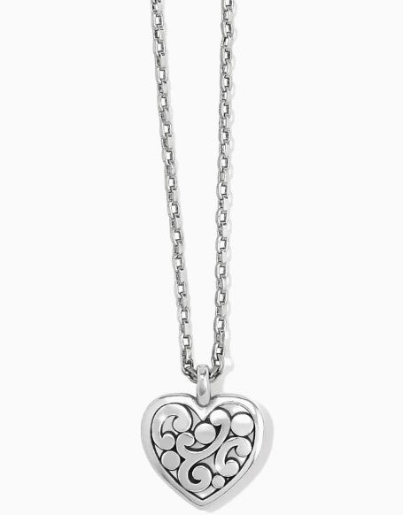 {Brighton} Contempo Heart Petite Necklace