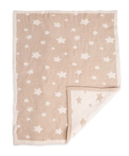 Kid's Star Throw Blanket