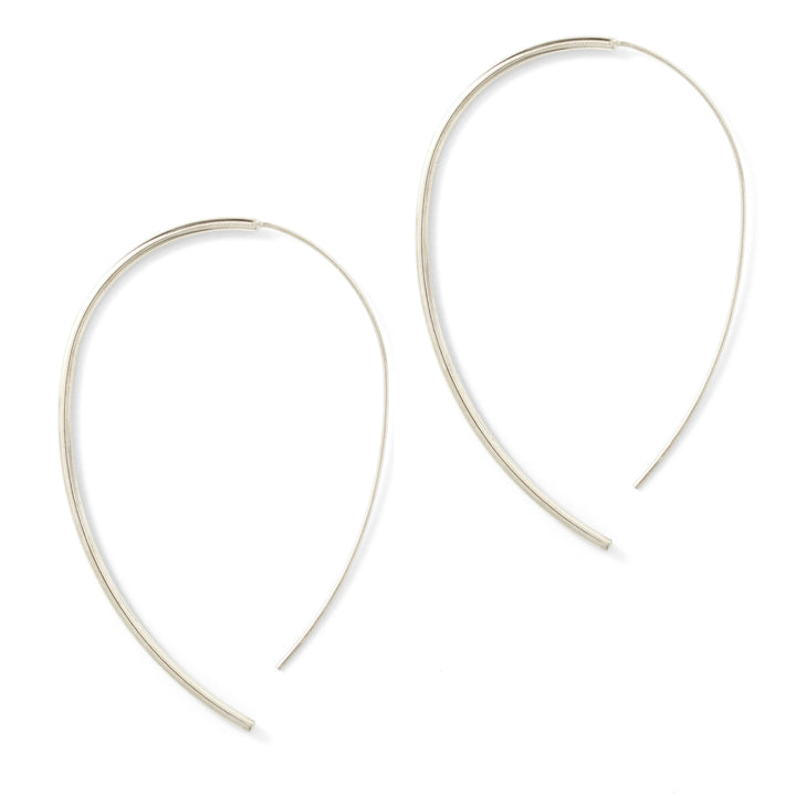 Large Pull Through Hoops