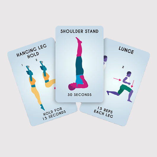 Exercise Cards