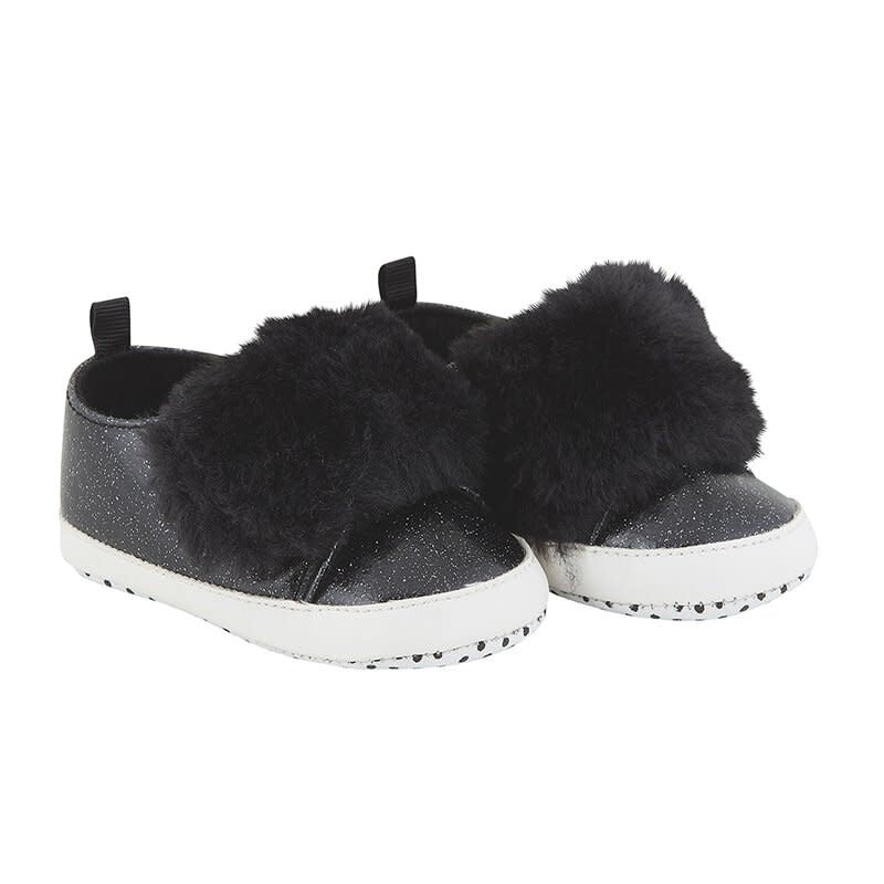 Fur Shoe-6/12M