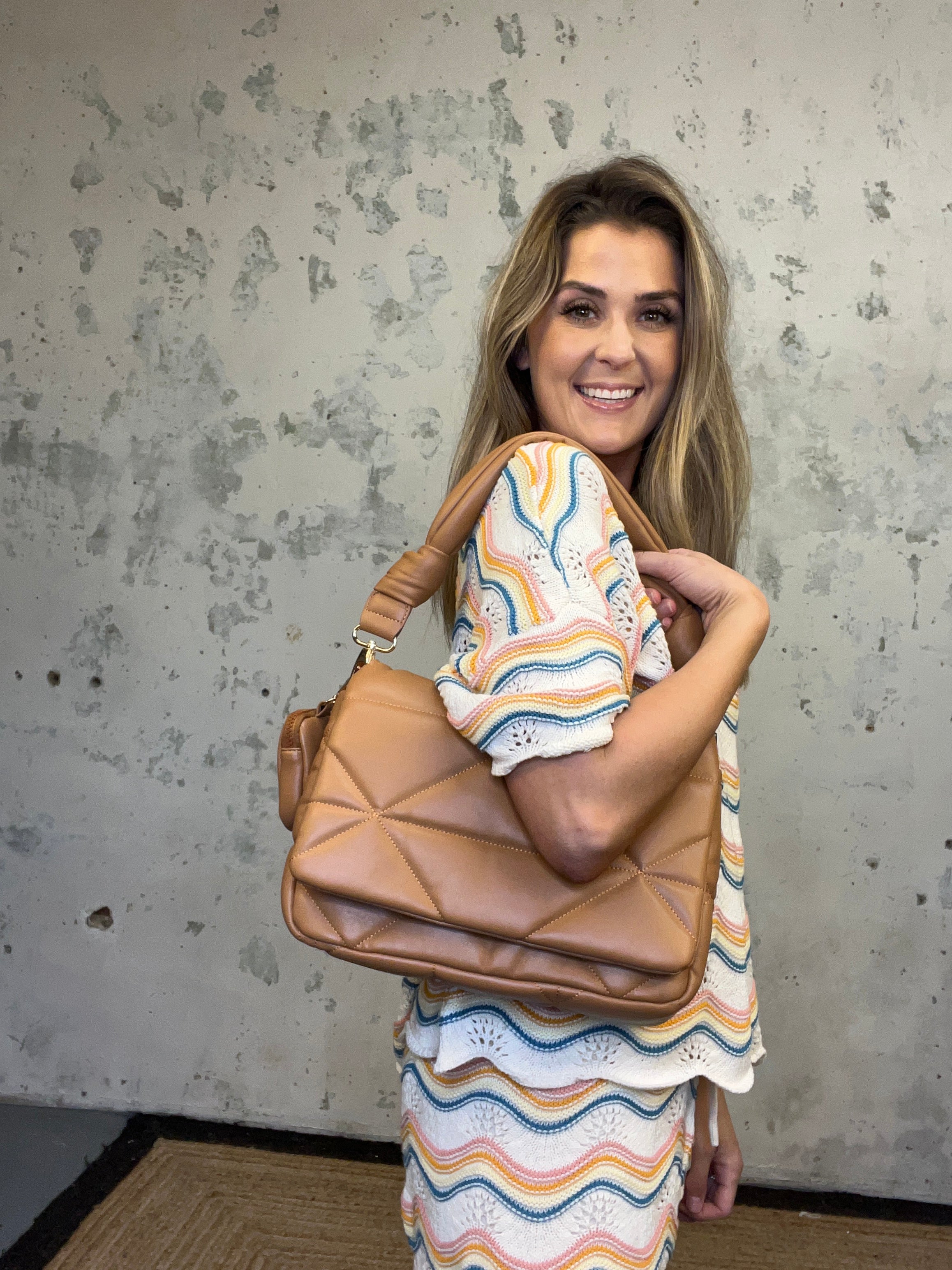 Nappa leather purse Clearance