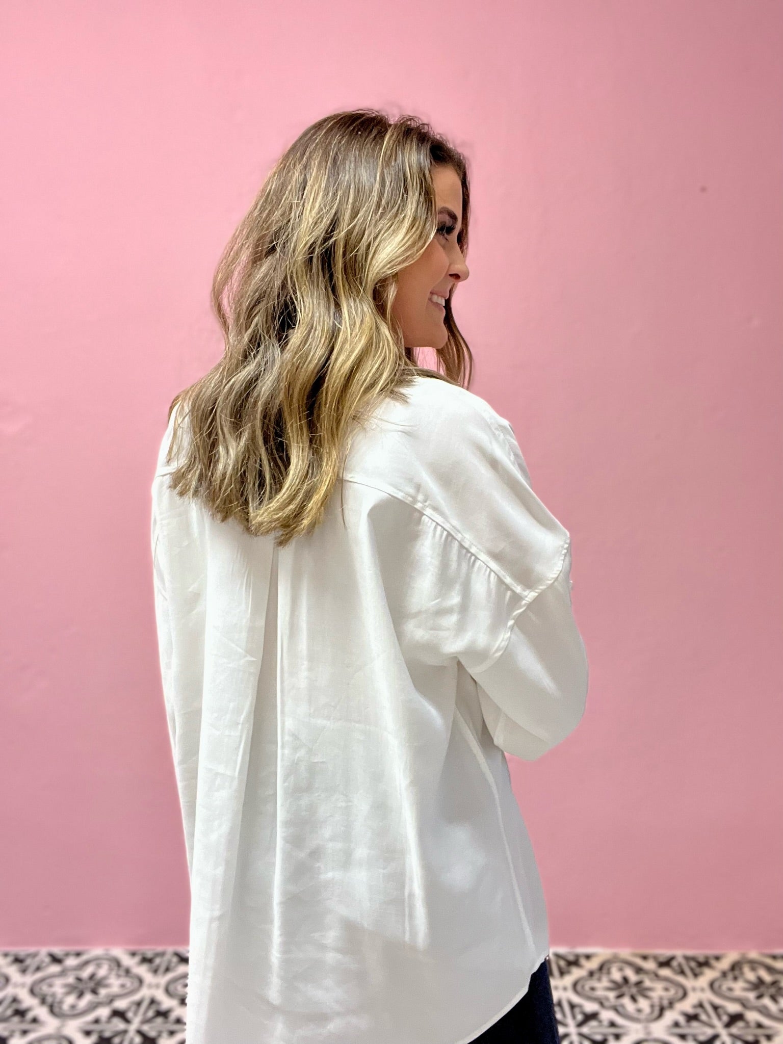 The Lila Top