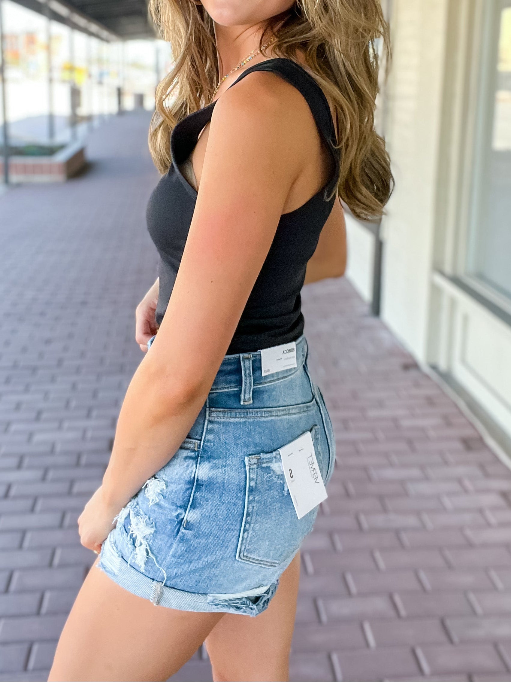 Staying Breezy Bodysuits