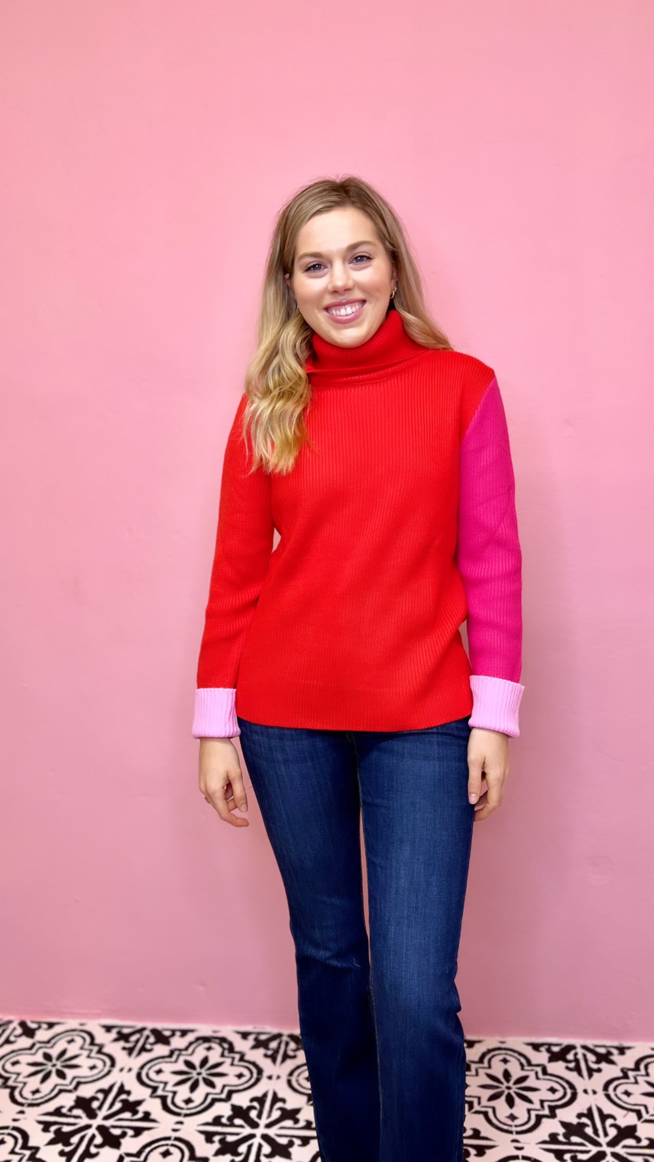 Layers Of Love Sweater