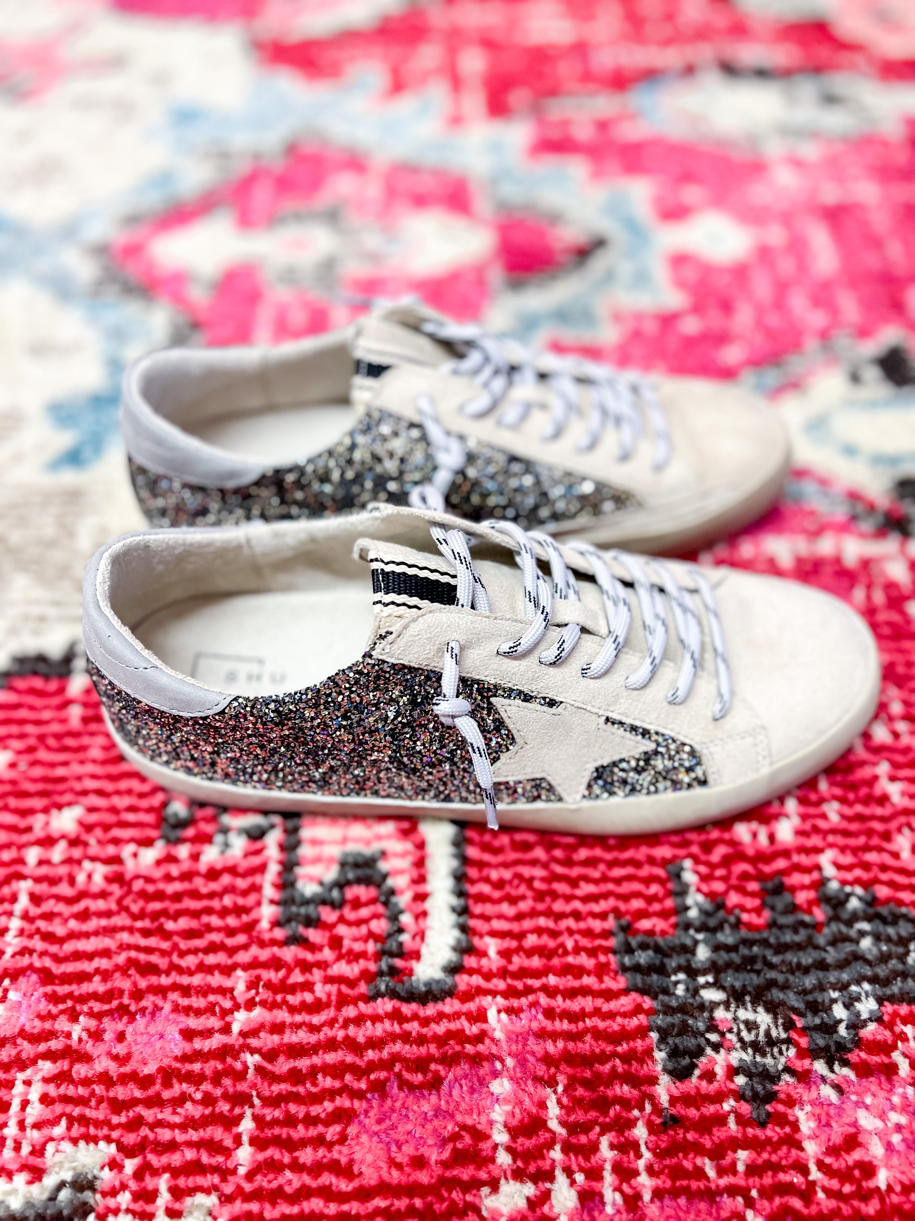 [ShuShop] Perry Sparkle Sneaker