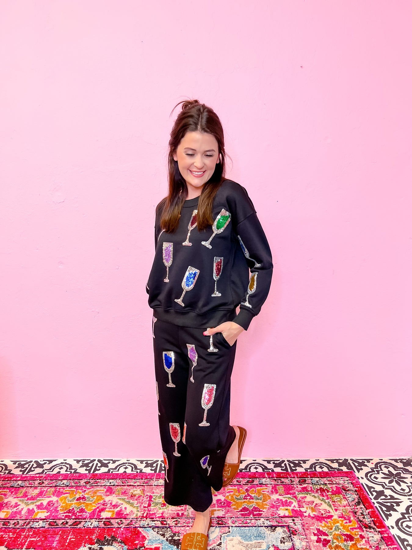 Welcome to Tinsel Town!