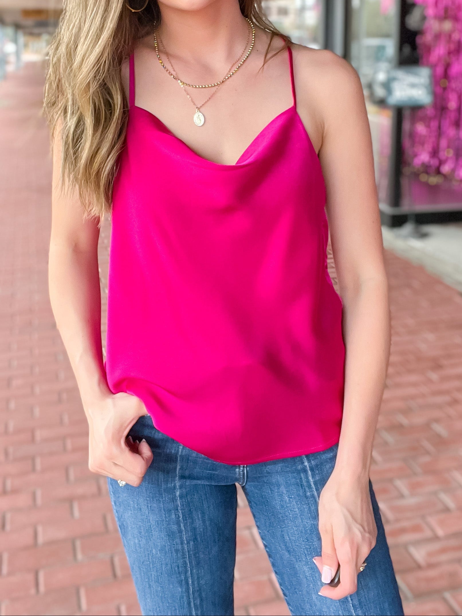 Fine And Dandy Top