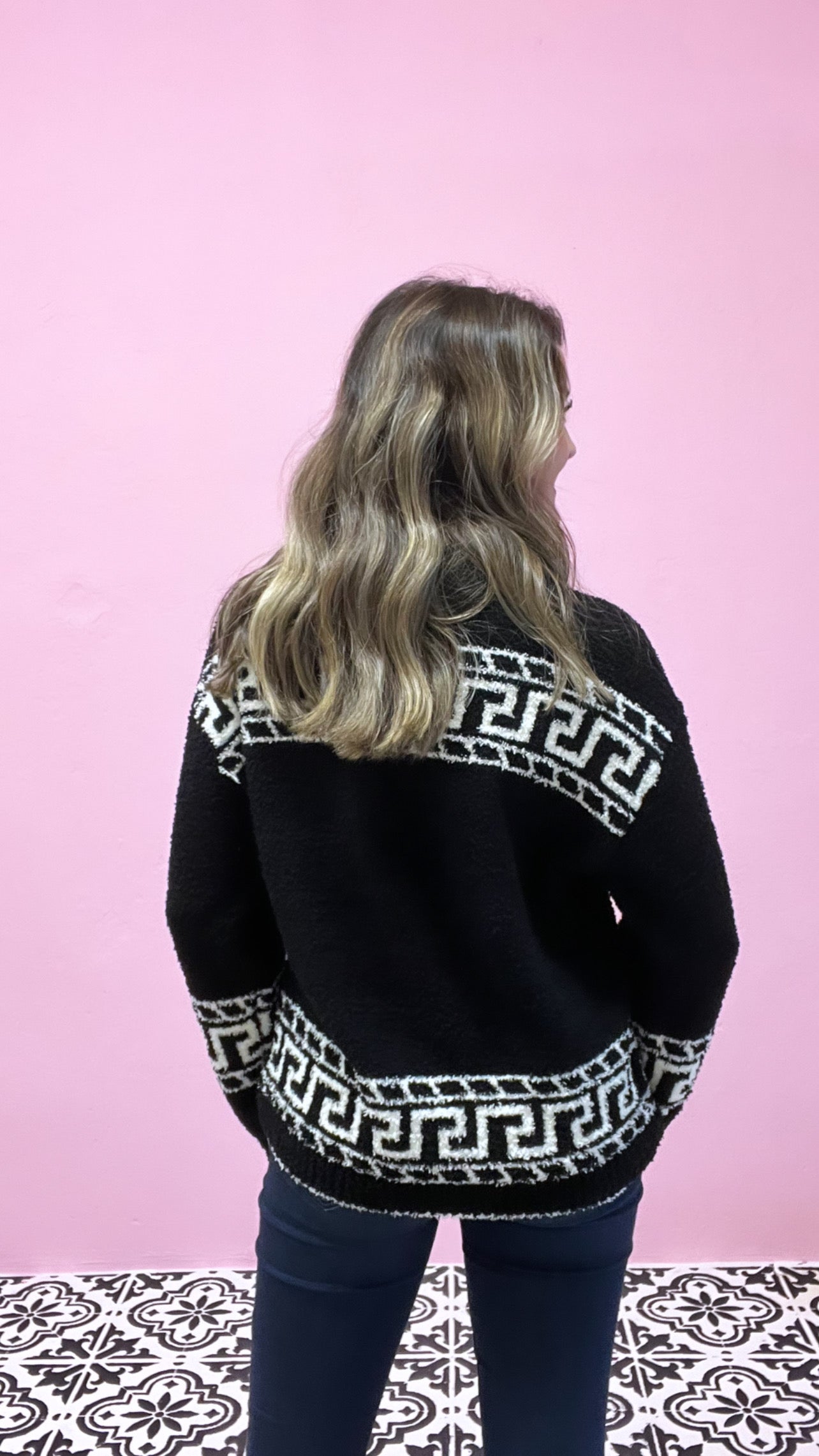 [Elan] Viola Sweater