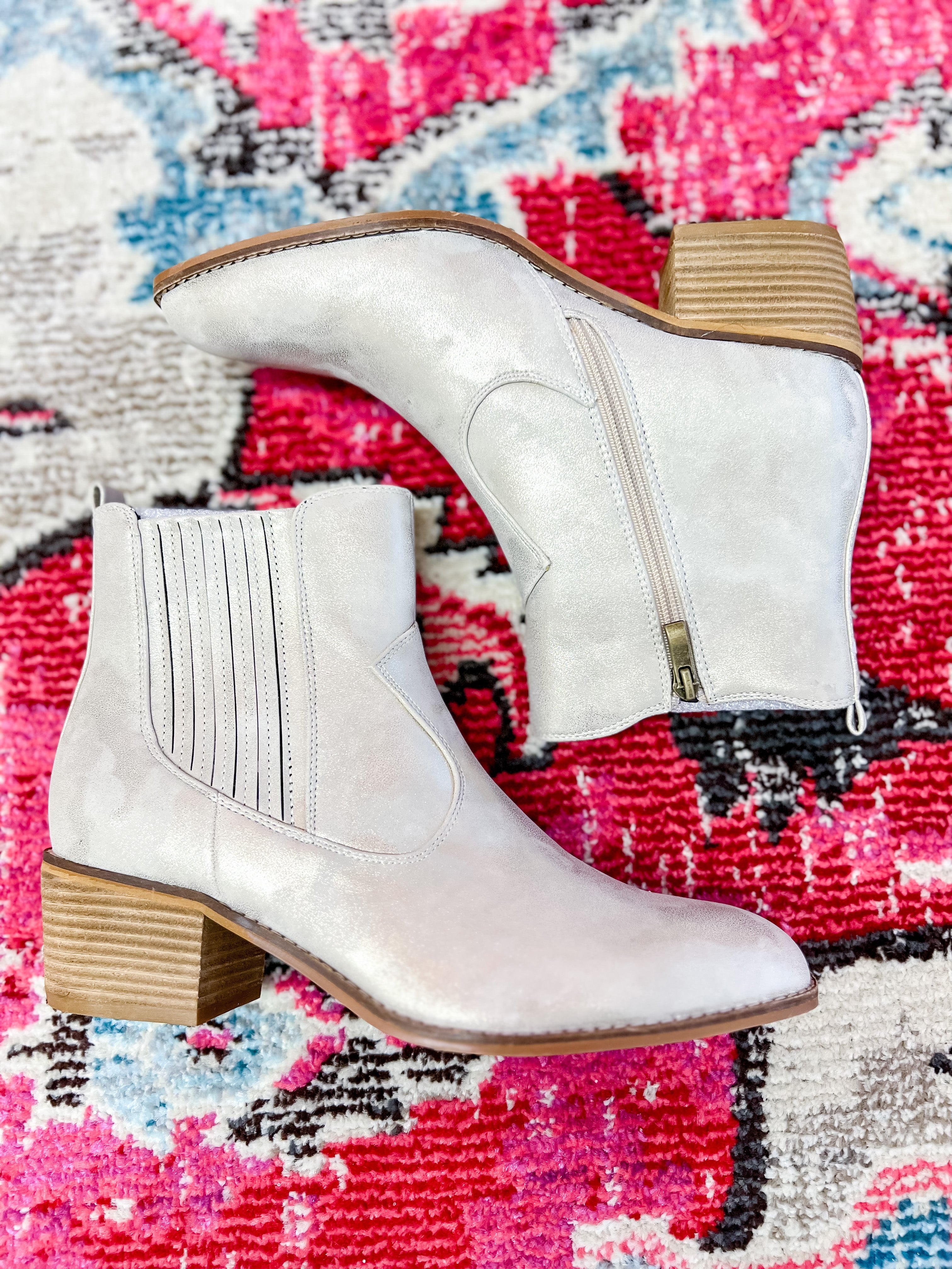 Starboard Ankle Boots