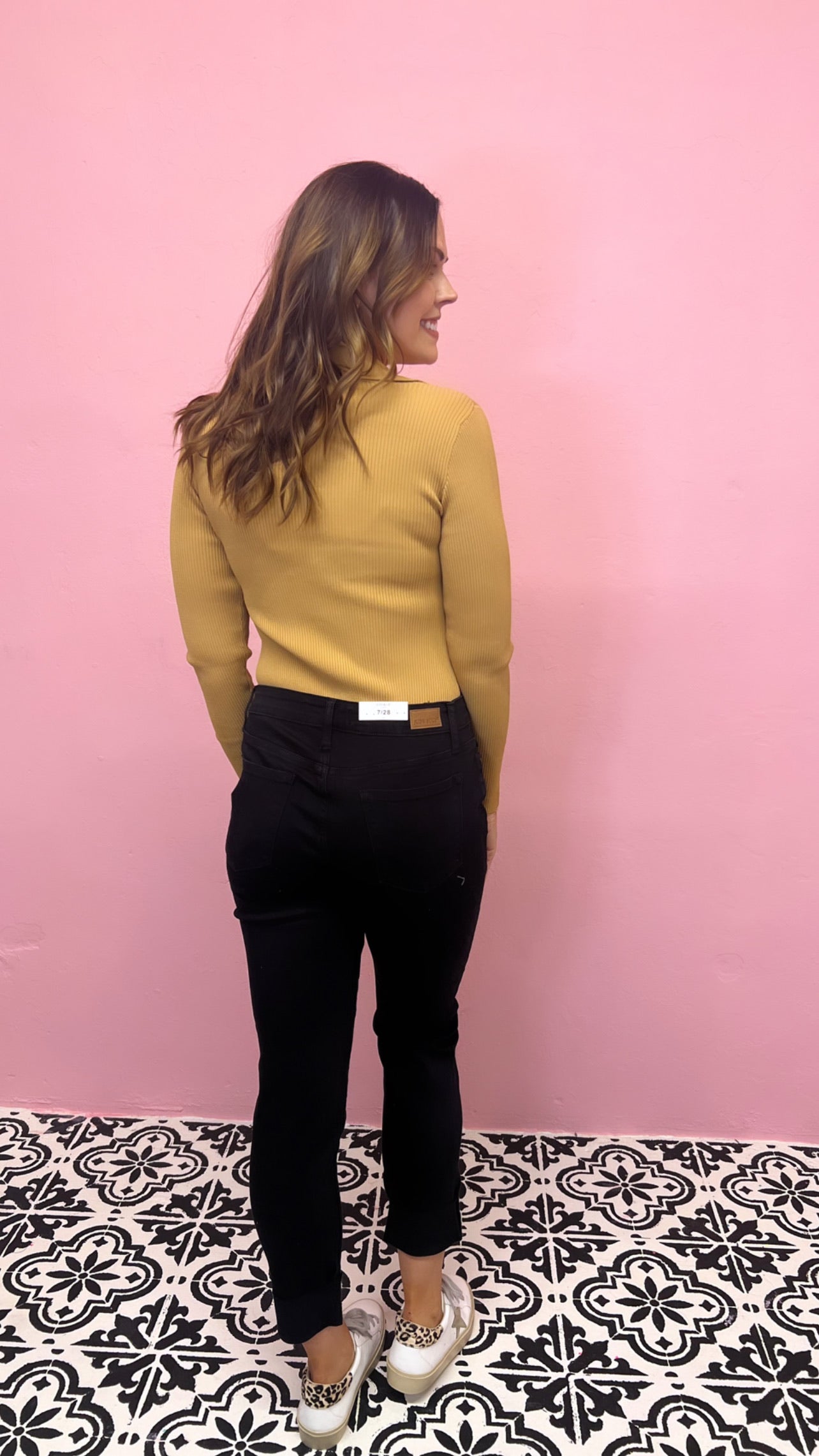 Chloe Sweater Bodysuit