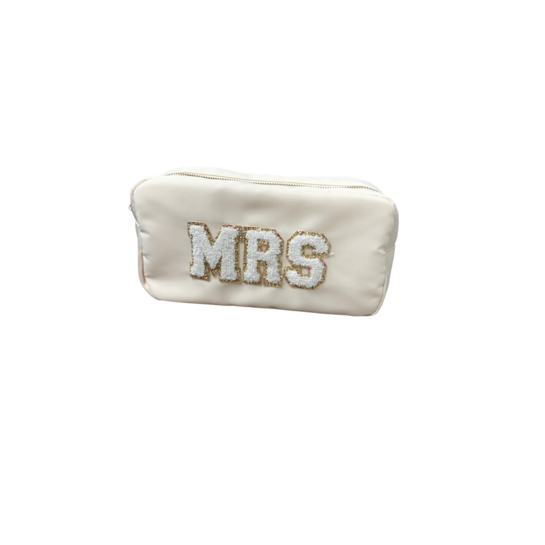 Mrs. Cosmetic Bag